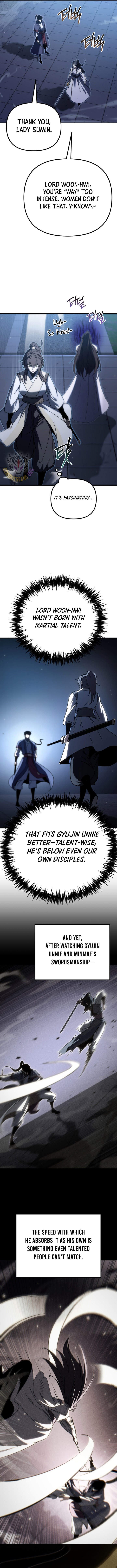 Legend of the Reincarnated Demon God Chapter 43 14